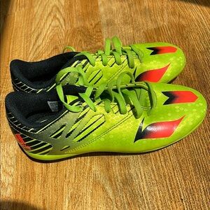Adidas soccer cleats